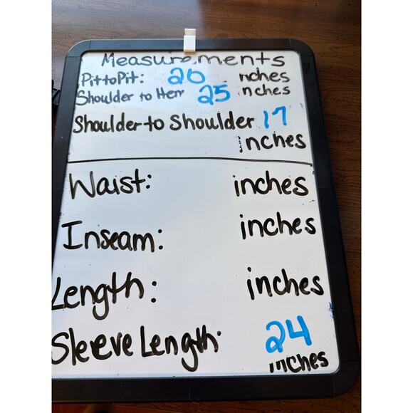 Denim & Co Embroidered Jean Jacket Blazer Floral Sleeves Floral Lining Sz M - Picture 7 of 7